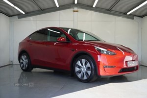 Tesla Model Y SUV (19 on) Long Range AWD 5dr Auto For Sale - Roadside Garages, Coleraine