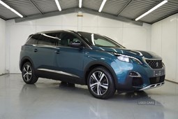 Peugeot 5008 SUV (17-24) GT Line 1.5 BlueHDi 130 S&S 5d For Sale - Roadside Garages, Coleraine