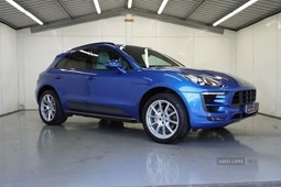 Porsche Macan (14-24) S Diesel 5d PDK For Sale - Roadside Garages, Coleraine