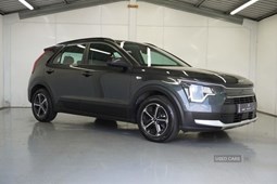 Kia Niro SUV (22 on) 1.6 GDi Hybrid 2 5dr DCT For Sale - Roadside Garages, Coleraine