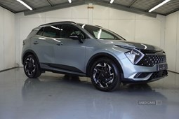 Kia Sportage SUV (22 on) 1.6T GDi ISG GT-Line 5dr For Sale - Roadside Garages, Coleraine