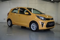 Kia Picanto Hatchback (17 on) 1.0 2 5dr [4 seats] For Sale - Roadside Garages, Coleraine