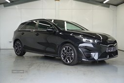 Kia Ceed Hatchback (18 on) 1.5T GDi ISG 138 GT-Line 5dr For Sale - Roadside Garages, Coleraine
