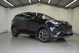 Kia Sportage (16-21) GT-Line S 1.6 CRDi 134bhp 48V DCT auto ISG 5d For Sale - Roadside Garages, Coleraine