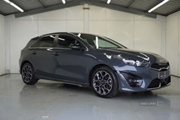 Kia Ceed Hatchback (18 on) 1.5T GDi ISG GT-Line 5dr For Sale - Roadside Garages, Coleraine