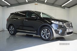 Kia Sorento SUV (15-20) KX-2 2.2 CRDi 197bhp ISG 7-seat auto (01/2018 on) 5d For Sale - Roadside Garages, Coleraine