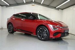 Kia EV6 SUV (21 on) 166kW GT Line 84kWh 5dr Auto For Sale - Roadside Garages, Coleraine