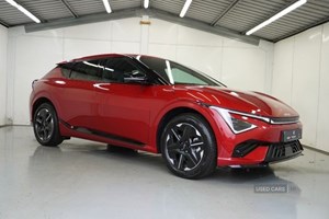 Kia EV6 SUV (21 on) 166kW GT Line 84kWh 5dr Auto For Sale - Roadside Garages, Coleraine