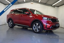 Kia Sorento SUV (20 on) 1.6 T-GDi HEV 3 Auto 5d For Sale - Roadside Garages, Coleraine