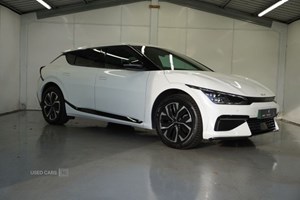 Kia EV6 SUV (21 on) 166kW GT Line 77.4kWh 5dr Auto For Sale - Roadside Garages, Coleraine