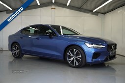 Volvo S60 Saloon (19-23) R-Design Recharge T8 Plug-in hybrid AWD auto 4d For Sale - Roadside Garages, Coleraine