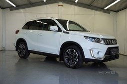 Suzuki Vitara (15 on) 1.4 Boosterjet SZ5 AllGrip auto 5d For Sale - Roadside Garages, Coleraine