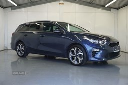 Kia Ceed Sportswagon (18 on) 3 1.6 CRDi 114bhp DCT auto ISG 5d For Sale - Roadside Garages, Coleraine