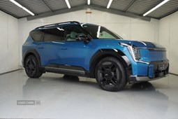 Kia EV9 SUV (23 on) 282kW GT-Line S 99.8kWh AWD 5dr (7St) Auto For Sale - Roadside Garages, Coleraine