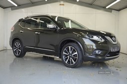 Nissan X-Trail (14-22) 1.6 dCi Tekna 5d For Sale - Roadside Garages, Coleraine