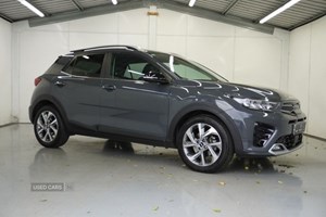 Kia Stonic SUV (17 on) 1.0T GDi GT-Line 5dr For Sale - Roadside Garages, Coleraine
