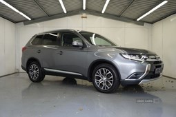 Mitsubishi Outlander (12-21) 2.2 DI-D 4 5d For Sale - Roadside Garages, Coleraine