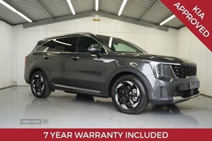Kia Sorento SUV (20 on) 1.6 T-GDi PHEV 4 5dr Auto For Sale - Roadside Garages, Coleraine