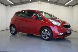 Kia Venga (10-19) 1.6 3 (6speed) 5d Auto For Sale - Roadside Garages, Coleraine