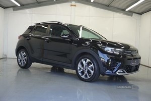 Kia Stonic SUV (17 on) 1.0T GDi 99 GT-Line 5dr DCT For Sale - Roadside Garages, Coleraine
