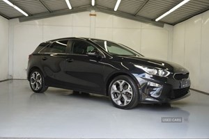 Kia Ceed Hatchback (18 on) 3 1.6 CRDi 114bhp DCT auto ISG 5d For Sale - Roadside Garages, Coleraine
