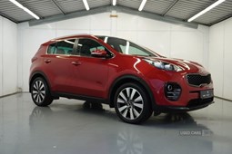 Kia Sportage (16-21) 1.7 CRDi ISG 3 5d For Sale - Roadside Garages, Coleraine