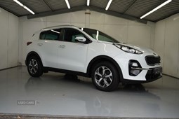 Kia Sportage (16-21) 2 1.6 CRDi 134bhp ISG (08/2018 on) 5d For Sale - Roadside Garages, Coleraine
