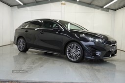 Kia ProCeed Shooting Brake (19 on) 1.5T GDi ISG 138 GT-Line S 5dr DCT For Sale - Roadside Garages, Coleraine