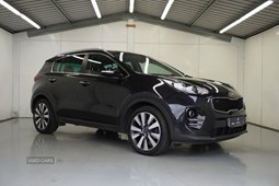 Kia Sportage (16-21) 3 1.7 CRDi 139bhp ISG DCT auto (11/16 on) 5d For Sale - Roadside Garages, Coleraine