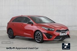 Kia Ceed Hatchback (18 on) 1.5T GDi ISG 138 GT-Line 5dr For Sale - Roadside Garages, Coleraine