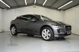 Jaguar I-Pace SUV (18-25) SE EV400 AWD auto 5d For Sale - Roadside Garages, Coleraine
