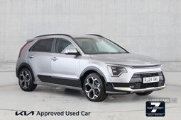 Kia Niro SUV (22 on) 1.6 GDi Hybrid 3 5dr DCT For Sale - Roadside Garages, Coleraine
