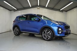 Kia Sportage (16-21) 4 1.6 CRDi 134bhp 48V DSG auto ISG AWD 5d For Sale - Roadside Garages, Coleraine