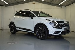 Kia Sportage SUV (22 on) 1.6T GDi 157 48V ISG GT-Line 5dr For Sale - Roadside Garages, Coleraine