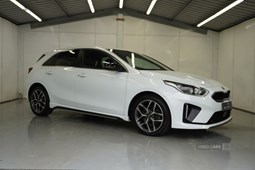 Kia Ceed Hatchback (18 on) 1.6 CRDi 48V ISG GT-Line 5dr For Sale - Roadside Garages, Coleraine