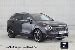 Kia Sportage SUV (22 on) 1.6T GDi ISG GT-Line 5dr For Sale - Roadside Garages, Coleraine