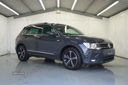 Volkswagen Tiguan (16-24) 2.0 TDi BMT (150bhp) SE Nav 5d For Sale - Roadside Garages, Coleraine