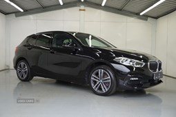 BMW 1-Series Hatchback (19-24) 118i [136] Sport 5dr Step Auto [Live Cockpit Pro] For Sale - Roadside Garages, Coleraine