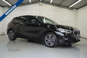 BMW 1-Series Hatchback (19-24) 118i [136] Sport 5dr Step Auto [Live Cockpit Pro] For Sale - Roadside Garages, Coleraine