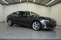 Audi A5 Sportback (17-24) Sport 35 TDI 163PS S Tronic auto 5d For Sale - Roadside Garages, Coleraine
