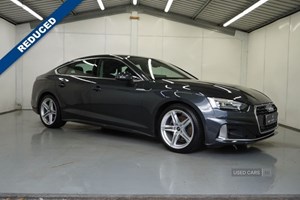 Audi A5 Sportback (17-24) Sport 35 TDI 163PS S Tronic auto 5d For Sale - Roadside Garages, Coleraine