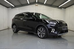Kia Niro SUV (16-22) 3 1.6 GDi 1.56kWh lithium-ion 139bhp DCT auto Self-Charging Hybrid 5d For Sale - Roadside Garages, Coleraine