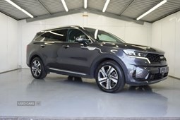 Kia Sorento SUV (20 on) 2.2 CRDi 3 DCT 5d For Sale - Roadside Garages, Coleraine