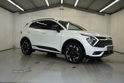 Kia Sportage SUV (22 on) 1.6T GDi 48V ISG GT-Line 5dr DCT For Sale - Roadside Garages, Coleraine