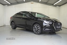 Hyundai i40 Saloon (12-20) SE Nav 1.6 CRDi 136PS 4d For Sale - Roadside Garages, Coleraine