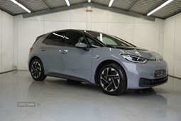 Volkswagen ID.3 Hatchback (20 on) 150kW Family Pro Performance 62kWh 5dr Auto For Sale - Roadside Garages, Coleraine