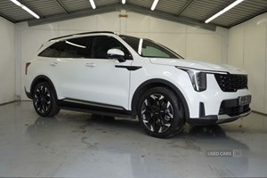 Kia Sorento SUV (20 on) 2.2 CRDi 4 5dr DCT For Sale - Roadside Garages, Coleraine