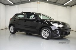 Kia Rio Hatchback (17-23) 2 1.4 98bhp auto 5d For Sale - Roadside Garages, Coleraine