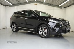 Kia Sorento SUV (15-20) GT-Line S 2.2 CRDi 197bhp ISG 7-seat auto (01/2018 on) 5d For Sale - Roadside Garages, Coleraine