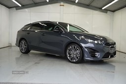 Kia ProCeed Shooting Brake (19 on) 1.5T GDi ISG 138 GT-Line S 5dr DCT For Sale - Roadside Garages, Coleraine